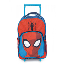 Pókember Web Weaver gurulós ovis hátizsák, táska 36 cm kézitáska és bőrönd