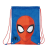 Pókember Web Weaver sporttáska, tornazsák 44 cm