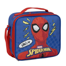 Pókember What's Up thermo uzsonnás táska 22 cm papírárú, csomagoló és tárolóeszköz