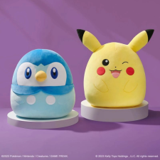  Pokémon 60 cm-es Jumbo Squishmallows plüssfigura