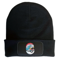  Pokémon ball mintájú - Téli Sapka