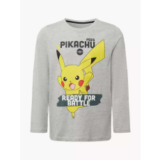  Pokémon Battle gyerek hosszú ujjú póló, felső 10 év