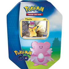 Pokemon Company Pokémon TCG: Pokémon GO - Gift Tin Blissey kártyajáték