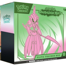 Pokemon Company Pokémon TCG: SV04 Paradox Rift - Elite Trainer Box Iron Valiant kártyajáték