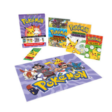  Pokemon Creative Collection idegen nyelvű könyv