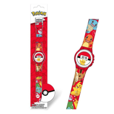  Pokémon digitális karóra karóra
