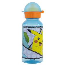Pokémon Distortion műanyag kulacs 370 ml kulacs, kulacstartó