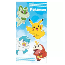 Pokémon Generation 9 fürdőlepedő, strand törölköző 70x140cm CBX2408006POK lakástextília
