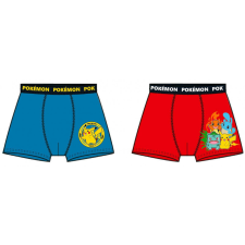 Pokémon gyerek boxeralsó 2 darab/csomag 10 év gyerek alsó