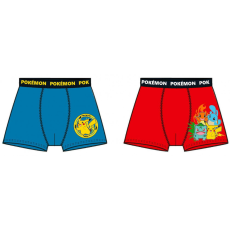  Pokémon gyerek boxeralsó 2 darab/csomag 9 év