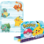  Pokémon Initial party meghívó 8 db-os