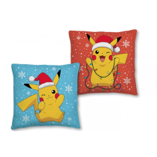 Pokémon karácsony díszpárna lakástextília