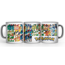 Pokémon Karakterek - Anime Bögre bögrék, csészék
