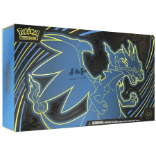  Pokémon Mega Charizard X ex Ultra-Premium Collection (EN) kártyajáték