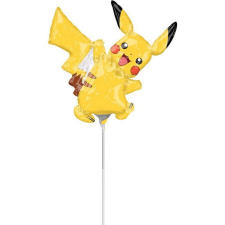  Pokémon mini fólia lufi 30 cm party kellék