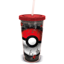 Pokemon műanyag bögre babaétkészlet