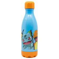 Pokemon műanyag kulacs 560 ml kulacs, kulacstartó