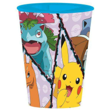 Pokémon műanyag pohár - 260 ml babaétkészlet
