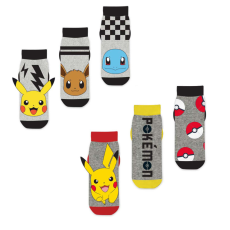  Pokémon Pika-Eevee-Squirtle gyerek titokzokni 23-34
