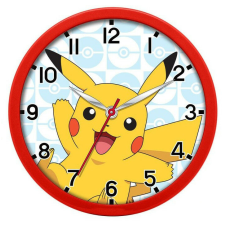  Pokémon Pikachu falióra 25 cm falióra