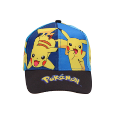  Pokémon Pikachu gyerek baseball sapka 54-56 cm gyerek sapka