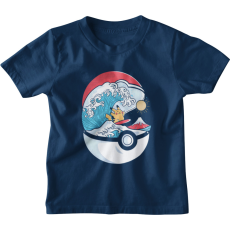  Pokémon Pikachu - Gyerek Póló