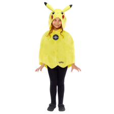 Pokémon Pikachu köpeny 3-7 év jelmez