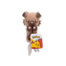  Pokémon plüss 13 cm-es Rockruff plüssfigura