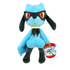  Pokémon plüssfigura - Riolu 20 cm plüssfigura
