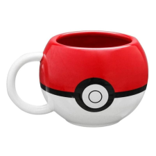  Pokemon Pokeball kerámia bögre 490 ml konyhai eszköz