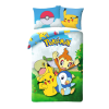Pokemon Pokémon ágyneműhuzat 140×200cm, 70×90 cm