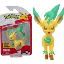Pokemon Pokémon - Battle Figure Pack - Leafeon (PKW3005) játékfigura