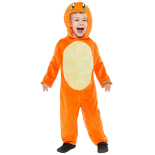 Pokemon Pokémon Charmander jelmez 6-8 év jelmez