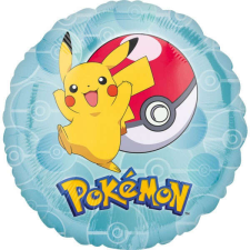 Pokemon Pokémon fólia lufi 43 cm party kellék