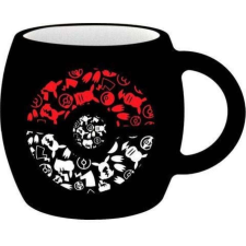 Pokemon Pokémon kerámia bögre, 385 ml bögrék, csészék