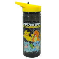 Pokemon Pokémon kulacs, sportpalack 600 ml kulacs, kulacstartó