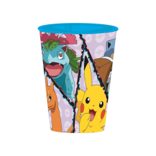 Pokemon Pokémon mikrózható műanyag pohár 260 ml babaétkészlet