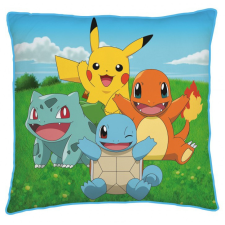 Pokémon Pokémon párna, díszpárna 40*40 cm lakástextília