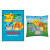 Pokémon polár takaró és párna szett, 2 részes (Blue)