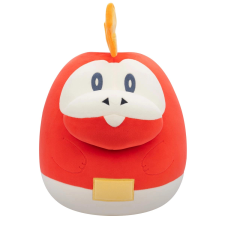 Pokemon Squishmallows 25 cm-es Fuecoco plüss plüssfigura