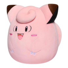 pokémon squishmallows plüss 36 cm - clefairy plüssfigura