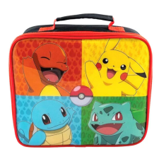 Pokémon Starter Squad thermo uzsonnás táska, hűtőtáska 23 cm uzsonnás doboz
