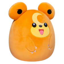 Pokémon Teddiursa Squishmallows plüss 25 cm plüssfigura