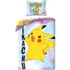  Pokémon Tie-dye ágyneműhuzat 140×200cm, 70×90 cm
