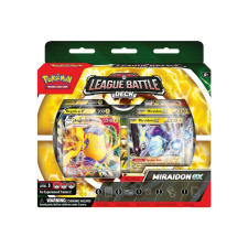  Pokémon Trading Card Game League Battle Deck - gyűjtőkártya kiegészítő kártyajáték