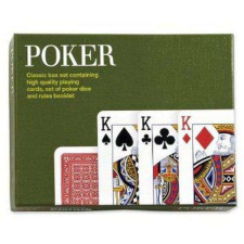  Póker kártya kockával kártyajáték