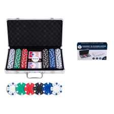 Poker készlet 300 standard kártyajáték