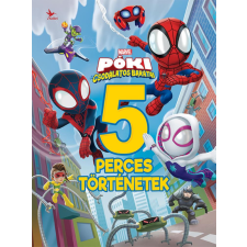 - Póki és csodálatos barátai - 5 perces történetek egyéb könyv