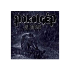  Pokolgép - A túlélő (Cd) heavy metal