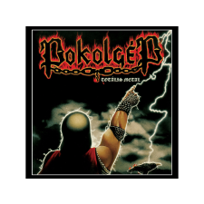 Pokolgép - Totális metal (Digipak) (CD) heavy metal